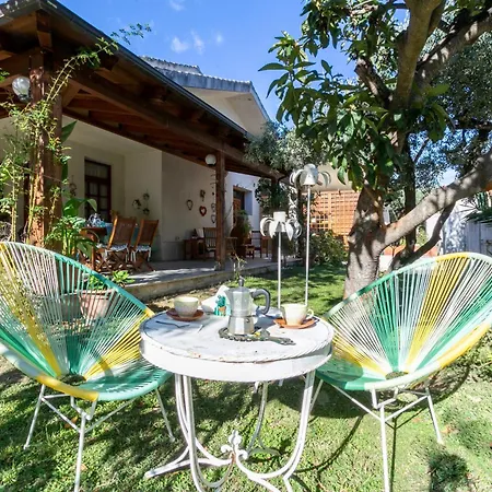 Bed and breakfast Carol E Tollo