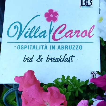 Bed & Breakfast Carol E