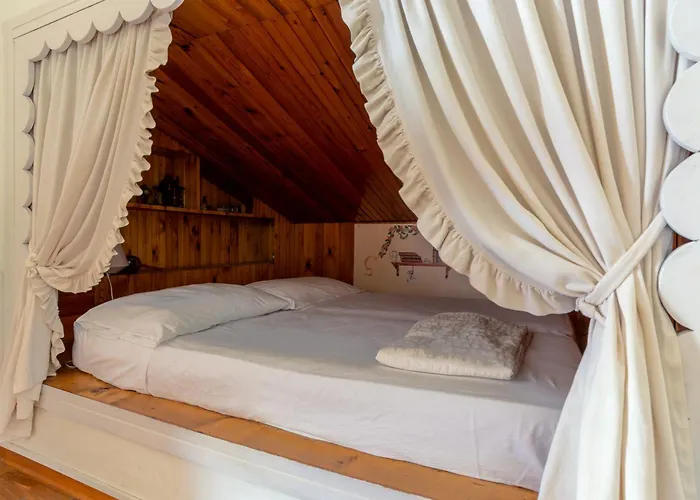 Carol E Bed & Breakfast Tollo