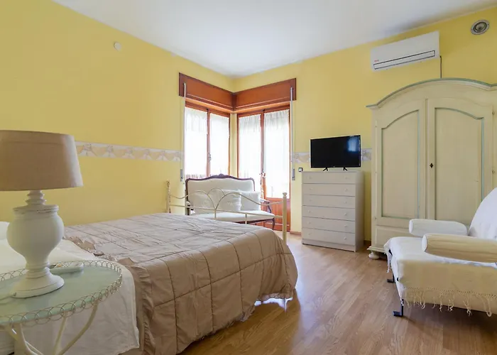 Bed & Breakfast Carol E Tollo