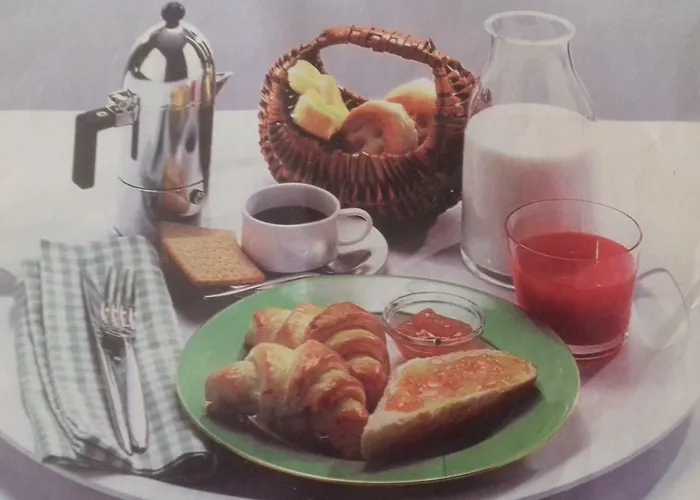 Bed & Breakfast Carol E Tollo